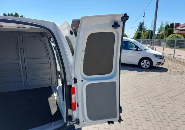 Volkswagen Caddy cena 17900 przebieg: 261000, rok produkcji 2009 z Szamotuły małe 326